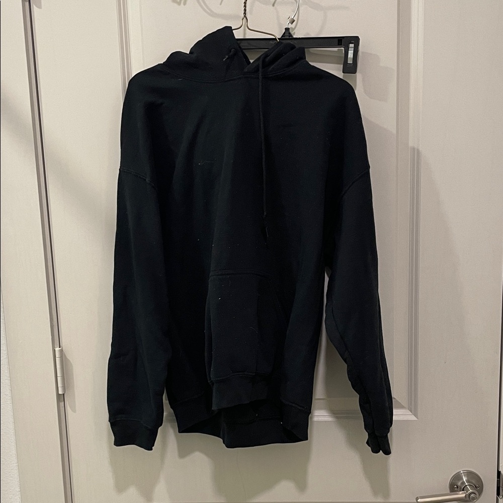 Black Hoodie
